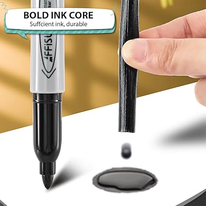 Sharpie Permanent Markers 2, Fine Tip Markers