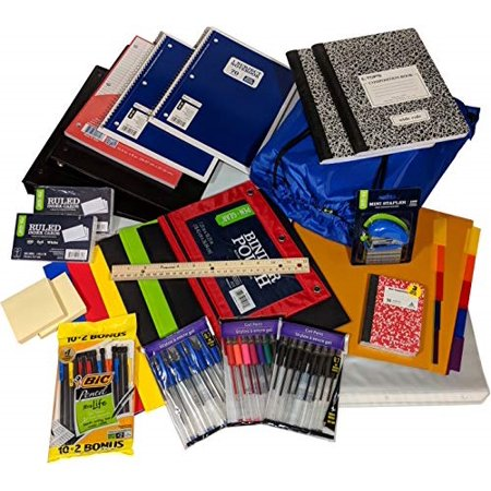 Grade 9-12th supply box