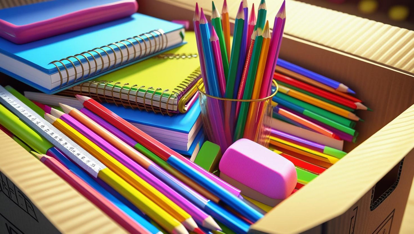 Grade KG-2 Supply box