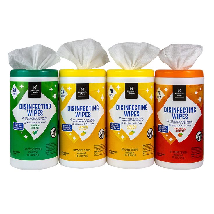 Member Mark Disinfecting wipes